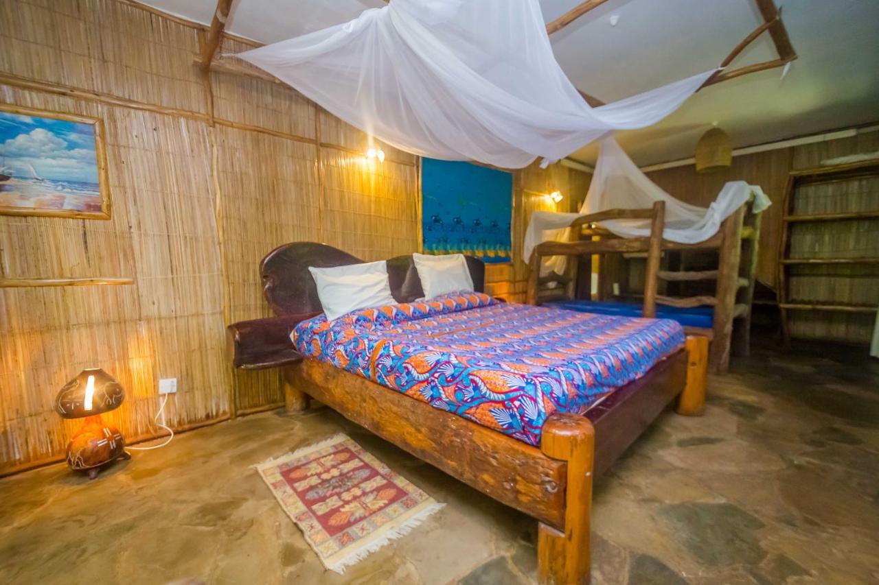 Ziwa Beach Resort Bamburi Kültér fotó