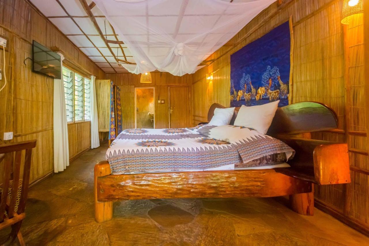 Ziwa Beach Resort Bamburi Kültér fotó