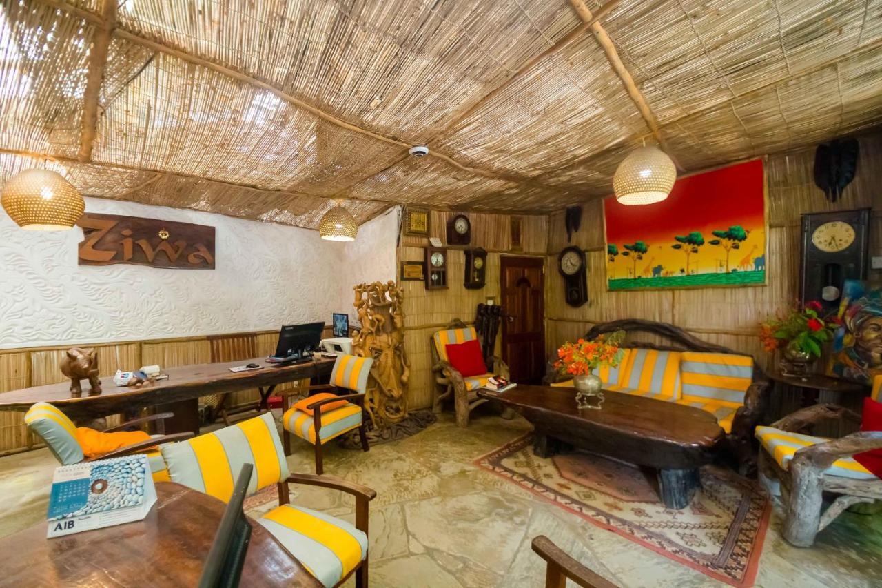 Ziwa Beach Resort Bamburi Kültér fotó