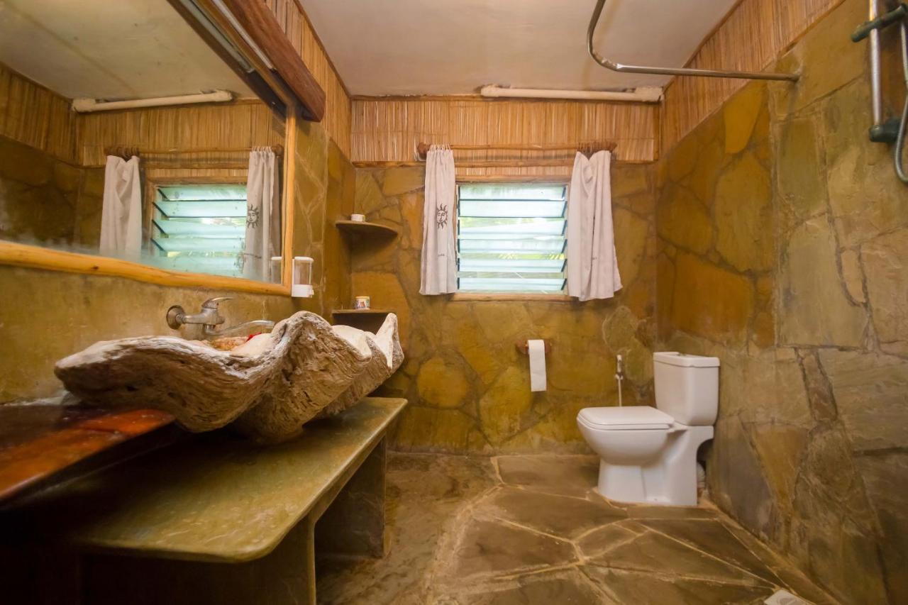 Ziwa Beach Resort Bamburi Kültér fotó