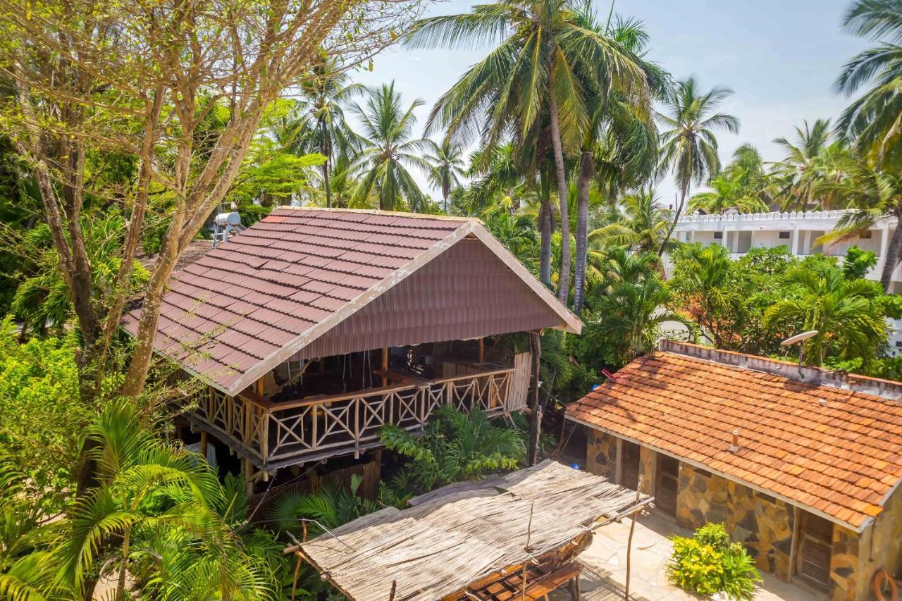 Ziwa Beach Resort Bamburi Kültér fotó