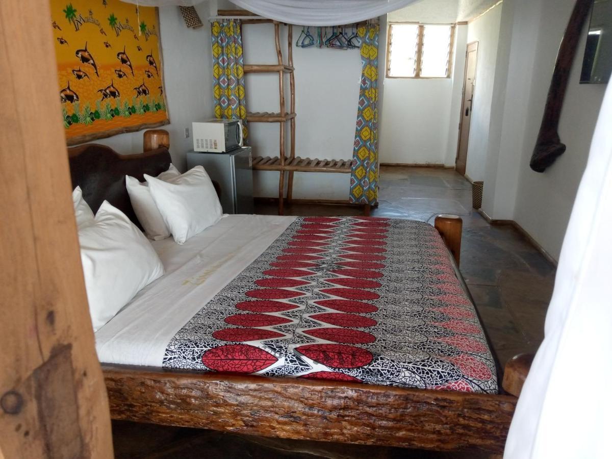 Ziwa Beach Resort Bamburi Kültér fotó