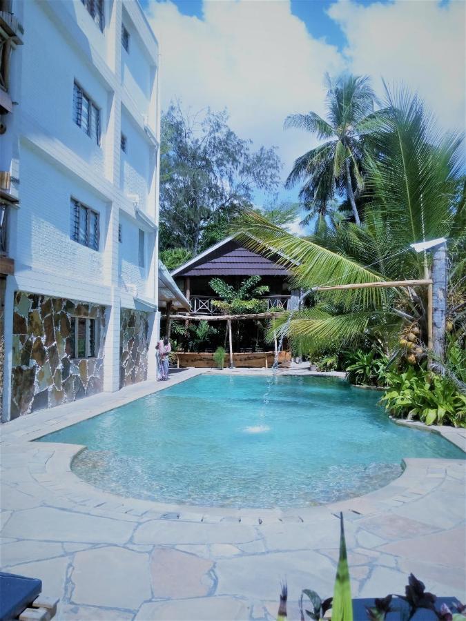 Ziwa Beach Resort Bamburi Kültér fotó