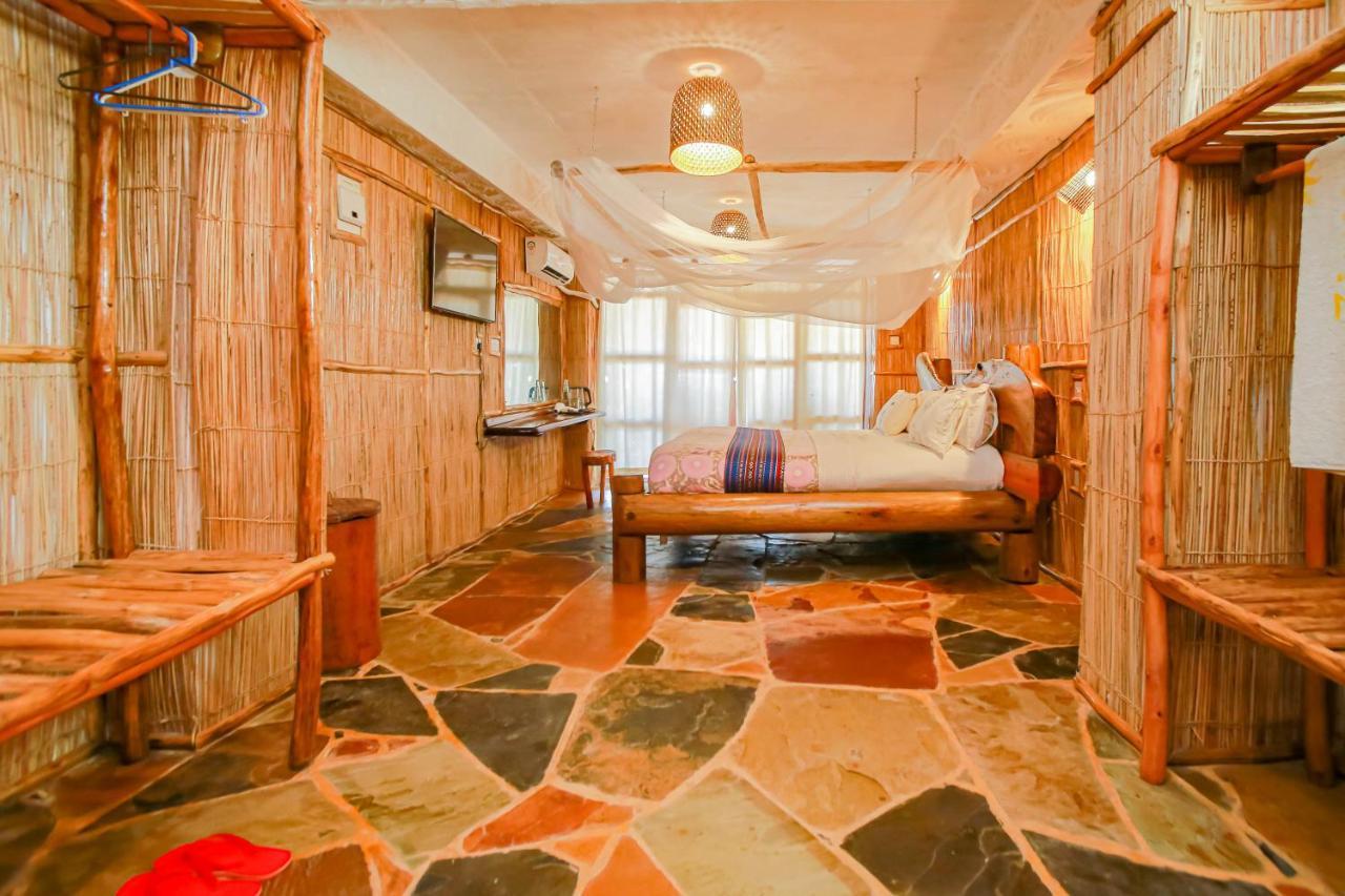 Ziwa Beach Resort Bamburi Kültér fotó