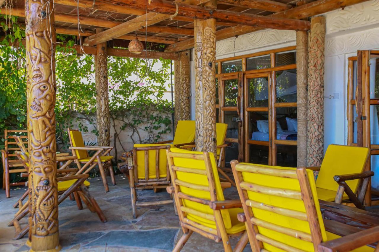Ziwa Beach Resort Bamburi Kültér fotó