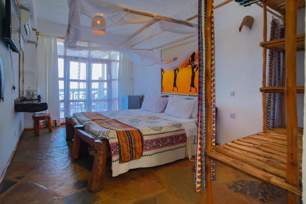 Ziwa Beach Resort Bamburi Kültér fotó