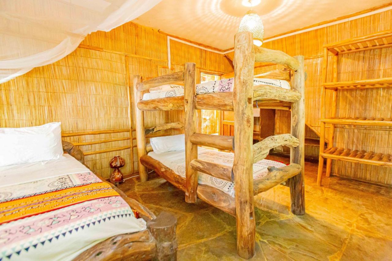 Ziwa Beach Resort Bamburi Kültér fotó
