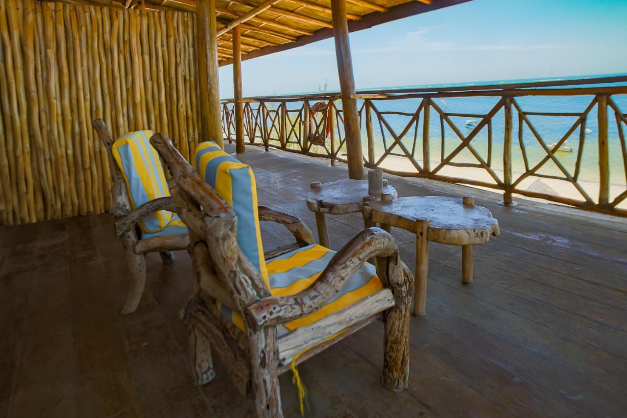Ziwa Beach Resort Bamburi Kültér fotó