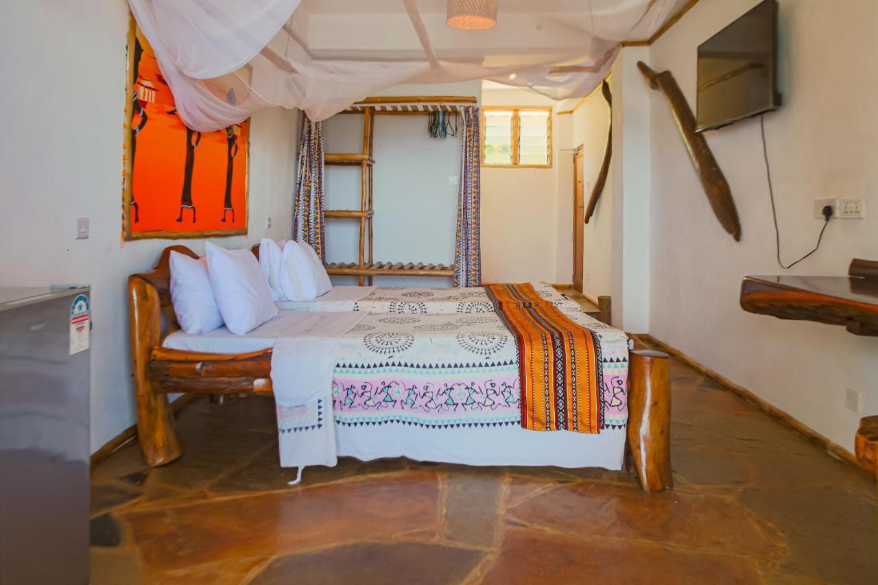 Ziwa Beach Resort Bamburi Kültér fotó
