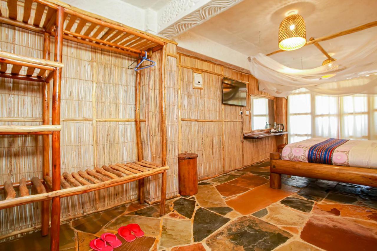 Ziwa Beach Resort Bamburi Kültér fotó