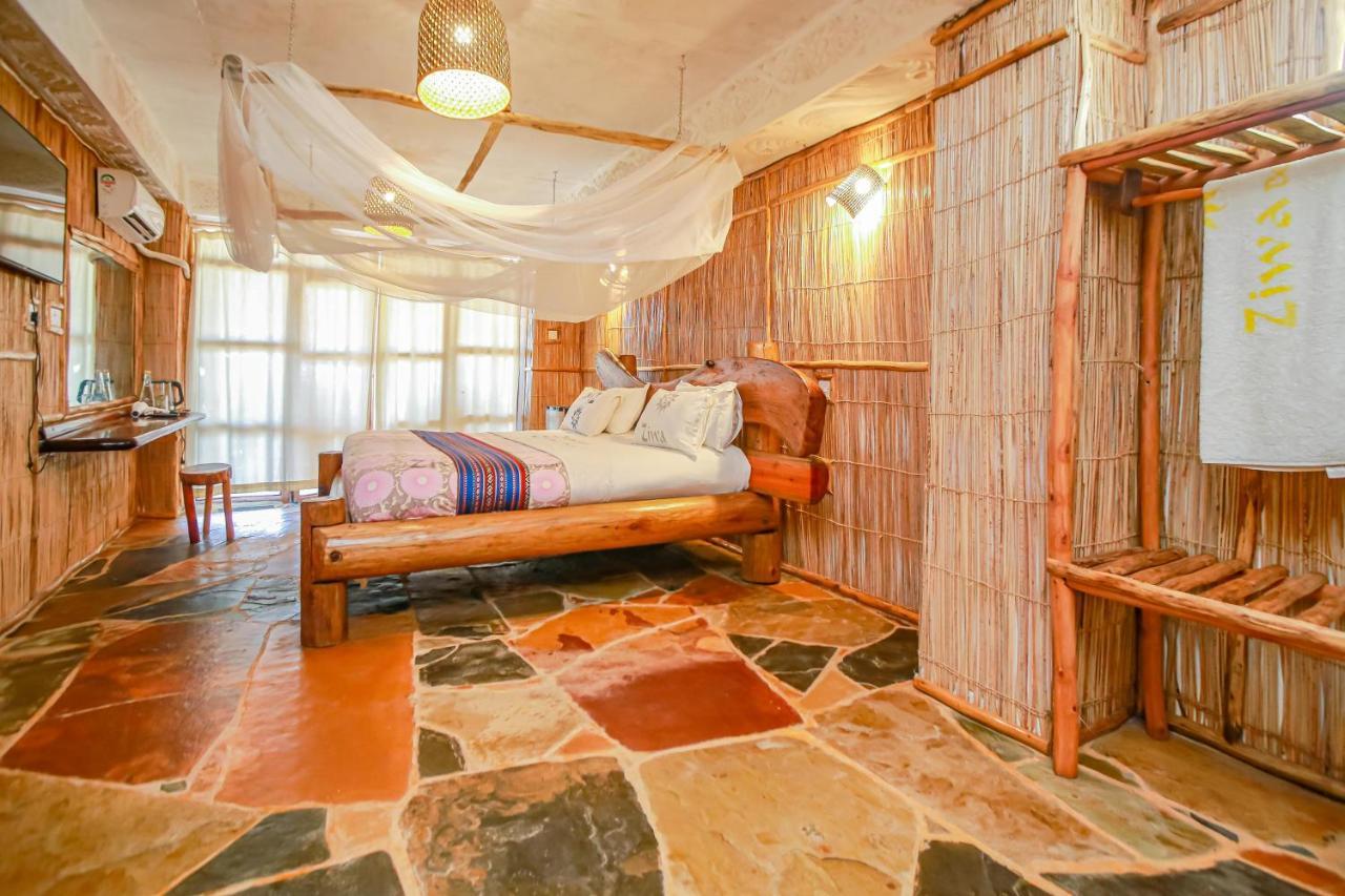 Ziwa Beach Resort Bamburi Kültér fotó