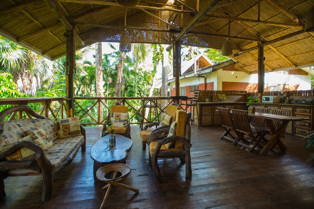 Ziwa Beach Resort Bamburi Kültér fotó