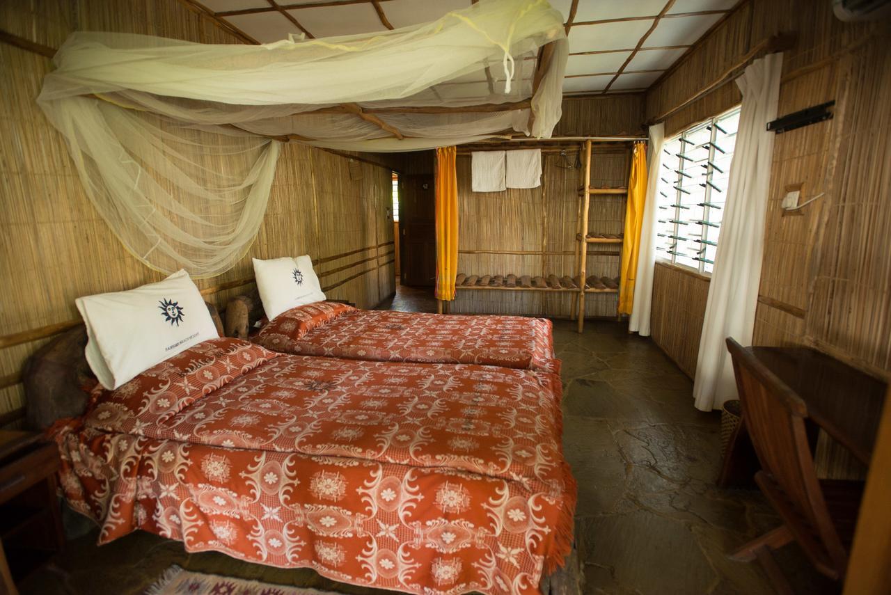 Ziwa Beach Resort Bamburi Kültér fotó