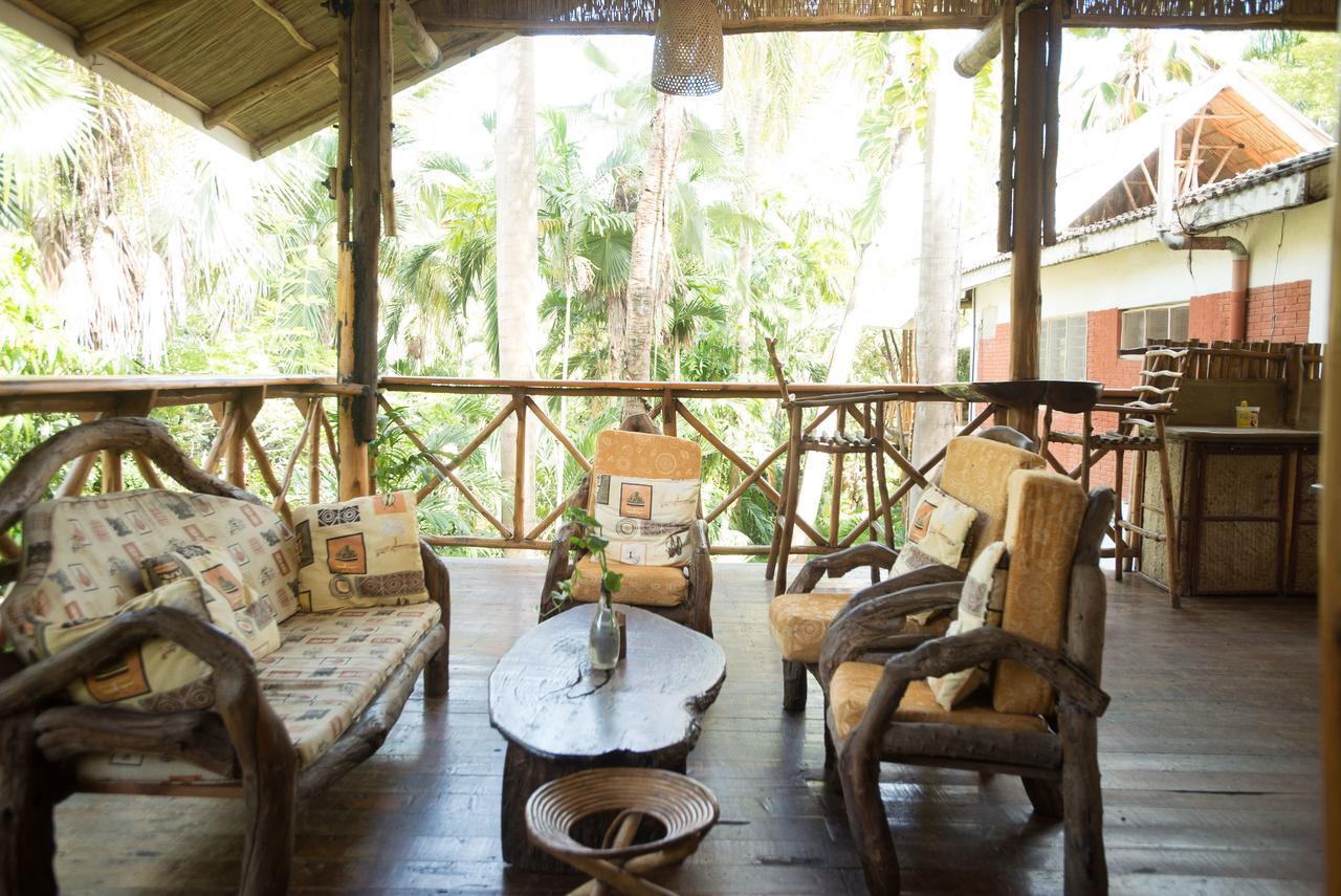 Ziwa Beach Resort Bamburi Kültér fotó