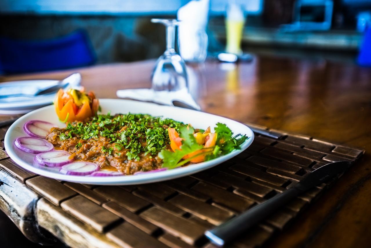 Ziwa Beach Resort Bamburi Kültér fotó