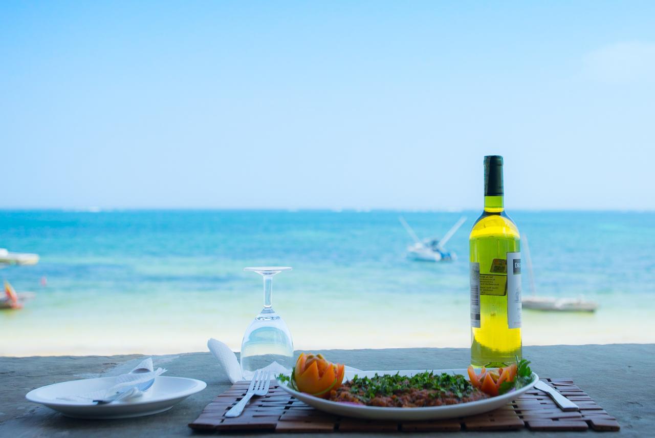 Ziwa Beach Resort Bamburi Kültér fotó