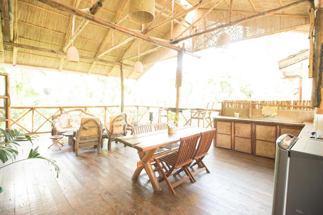 Ziwa Beach Resort Bamburi Kültér fotó
