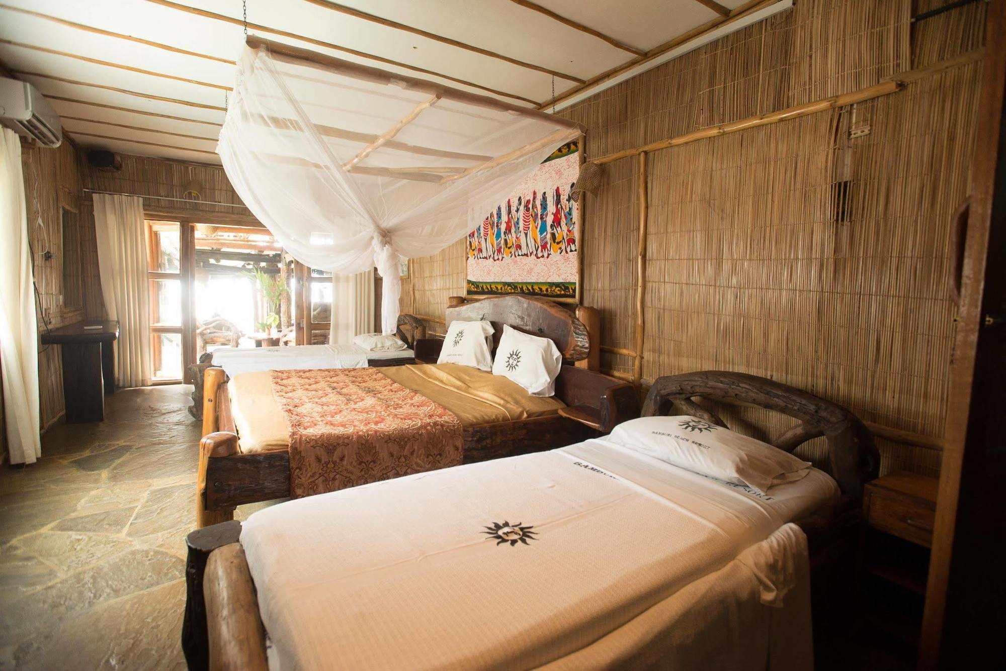 Ziwa Beach Resort Bamburi Kültér fotó